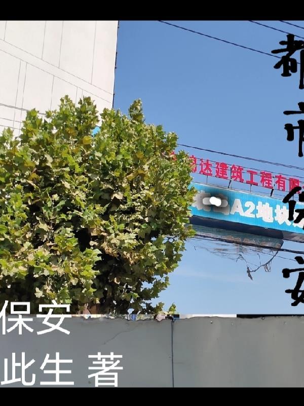 都市保安逆袭记短剧大结局