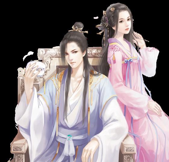 主人公叫陆夭夭的