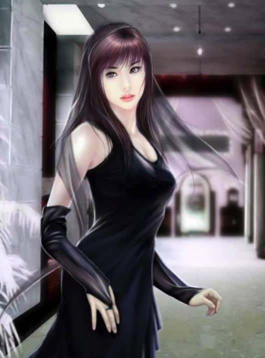 男主叫战祁女主叫宋清歌