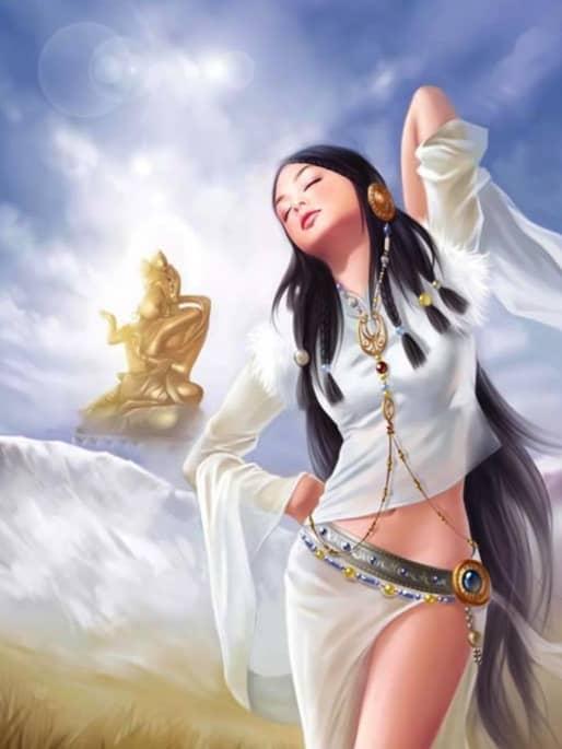 方如意苏霓裳