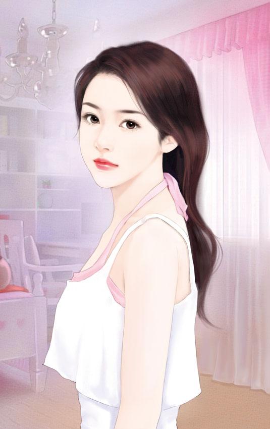 愿我如星君如月全诗解释