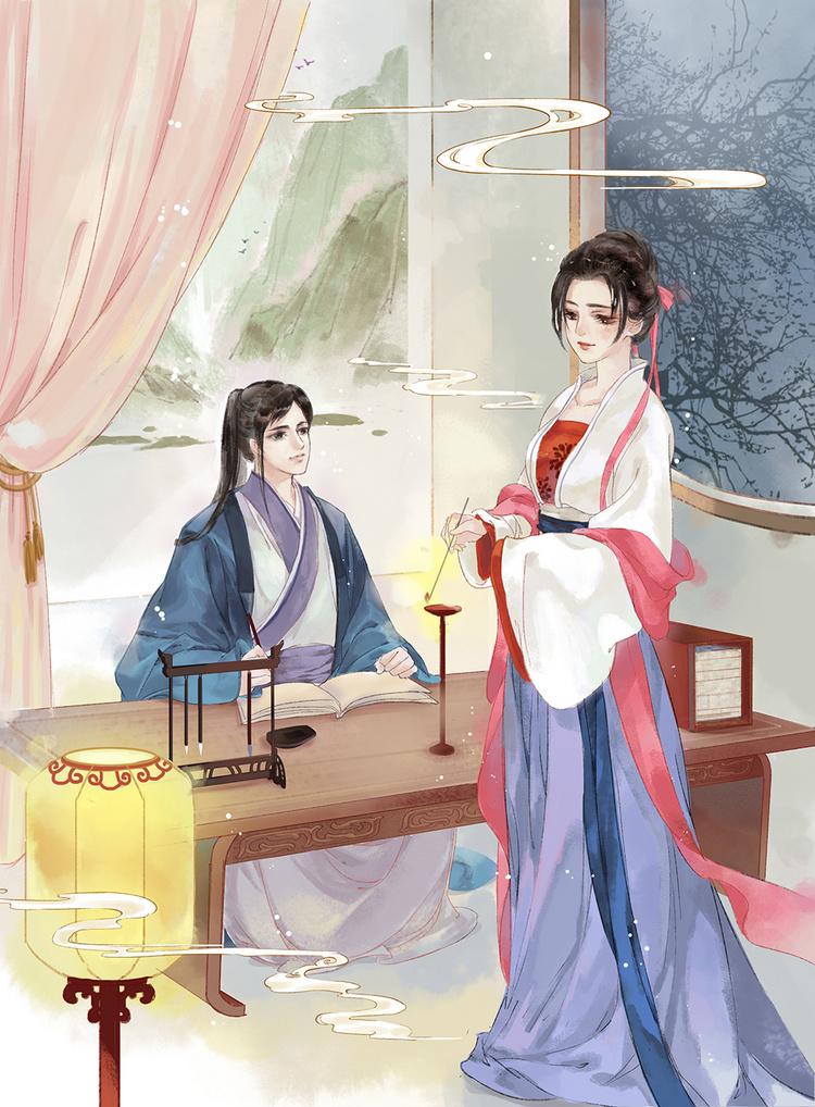 姜瑜曼重生记动漫