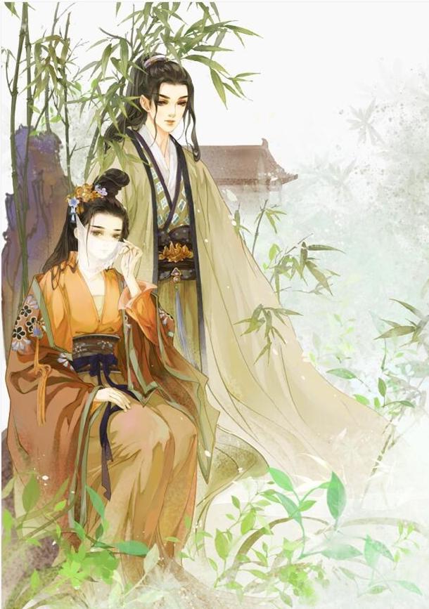 谢清寒沈晚吟